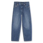 Cal&ccedil;a de denim GIVENCHY 
                    MENINO