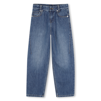 Cal&ccedil;a de denim GIVENCHY MENINO