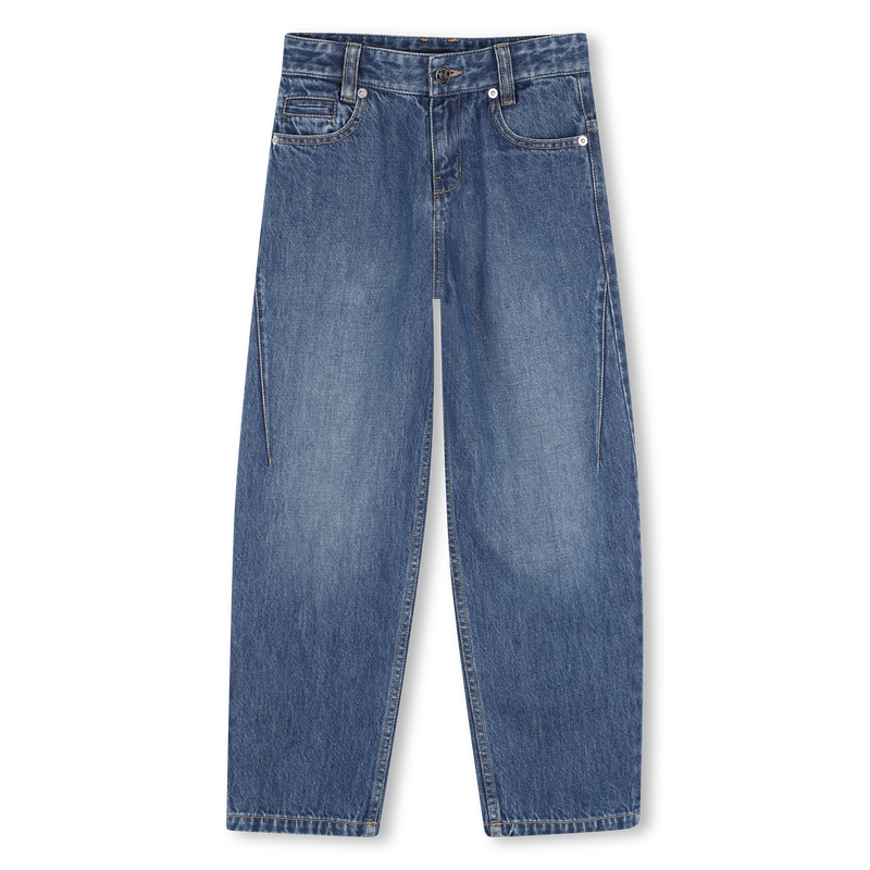 Cal&ccedil;a de denim GIVENCHY 
                        MENINO