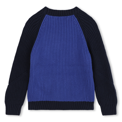 Camisola de malha KENZO KIDS BOY