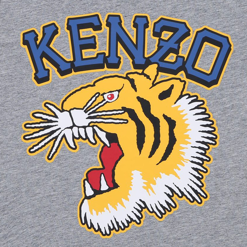 Long-Sleeved T-Shirt KENZO KIDS 
                    BOY