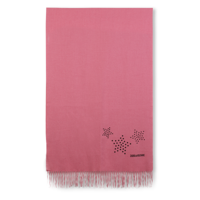 Cachecol estampado ZADIG & VOLTAIRE GIRL