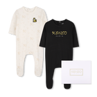 Conjunto de 2 pijamas KENZO KIDS 
                    UNISEX