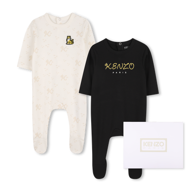 Conjunto de 2 pijamas KENZO KIDS UNISEX