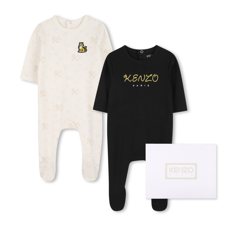 Conjunto de 2 pijamas KENZO KIDS 
                        UNISEX