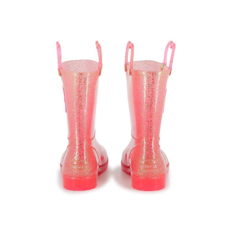 Botas de chuva com glitter BILLIEBLUSH 
                    GIRL