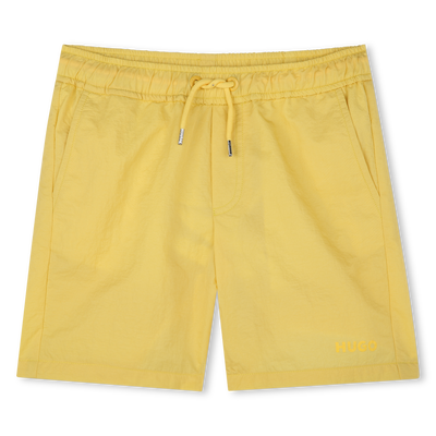 Water-repellent swim shorts HUGO BOY