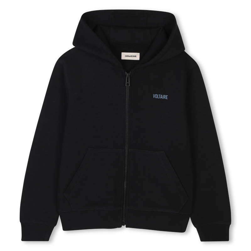 Cardig&atilde; com capuz ZADIG & VOLTAIRE 
                        BOY