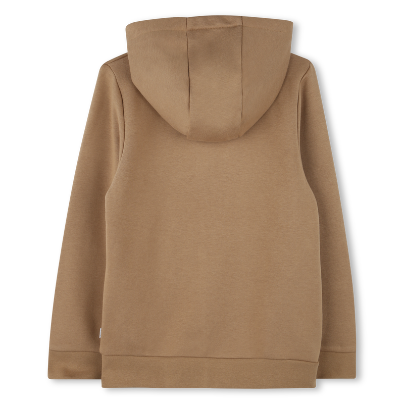 Conjunto de jogging em molet&atilde;o BOSS 
                        BOY