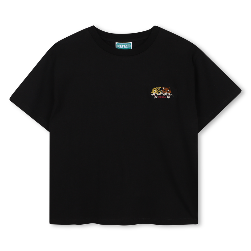 Camiseta de mangas curtas KENZO KIDS 
                        UNISEX