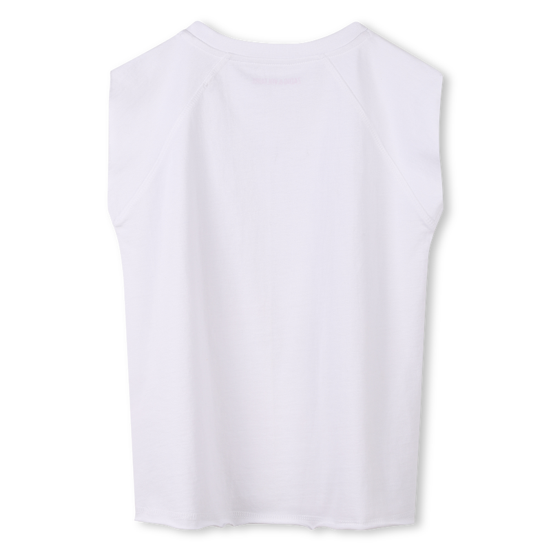 Sleeveless T-shirt ZADIG & VOLTAIRE 
                    GIRL