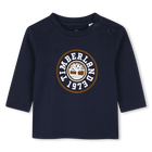 Camiseta de manga longa TIMBERLAND 
                    BOY