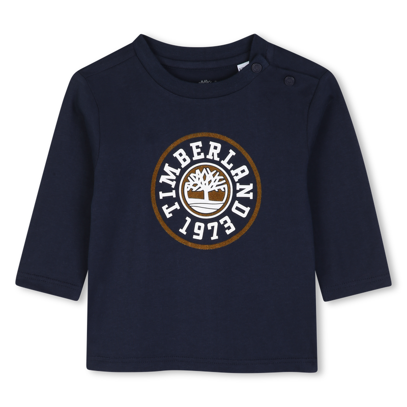 Camiseta de manga longa TIMBERLAND 
                        BOY