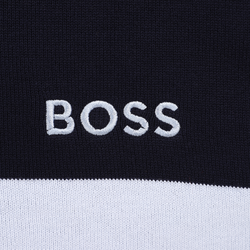 CAPA DE NASCIMENTO BOSS 
                        UNISEX