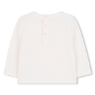 Camiseta de manga comprida BILLIEBLUSH 
                    GIRL