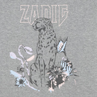 Vestido de manga comprida ZADIG & VOLTAIRE 
                    GIRL
