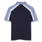 Camisa polo de manga curta BOSS 
                    BOY