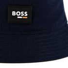 Bon&eacute; tipo bob em algod&atilde;o BOSS 
                    BOY