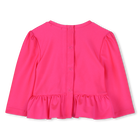Conjunto de banho anti-UV BILLIEBLUSH 
                    GIRL