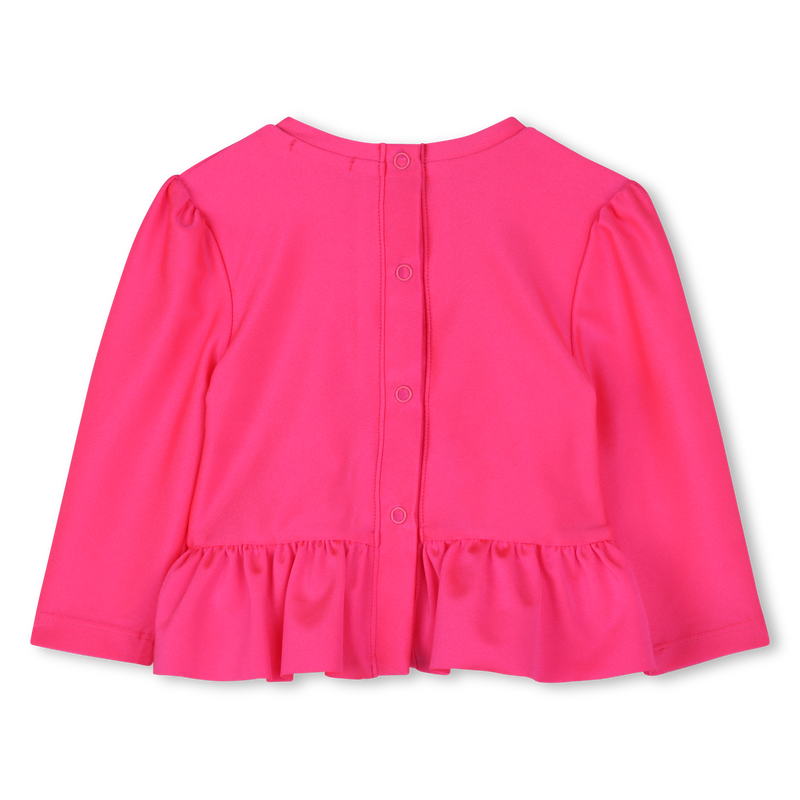 Conjunto de banho anti-UV BILLIEBLUSH 
                        GIRL