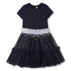 Vestido excepcional BILLIEBLUSH 
                    GIRL