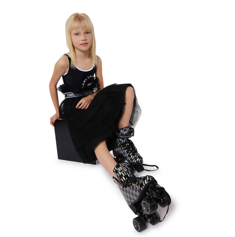 Fato de banho KARL LAGERFELD KIDS 
                    GIRL