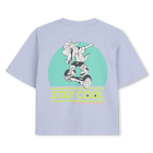 T-shirt de manga curta BILLIEBLUSH 
                    BOY