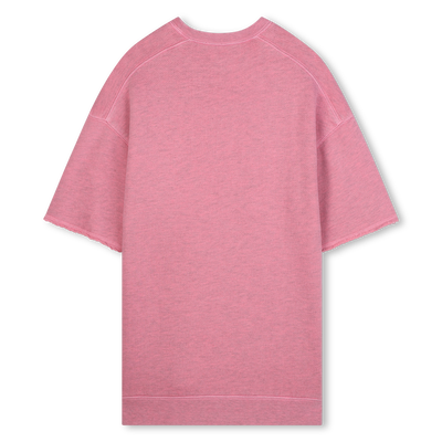 Vestido de lã urze ZADIG & VOLTAIRE GIRL