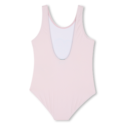 FATO DE BANHO DE 1 PE&Ccedil;A KENZO KIDS GIRL