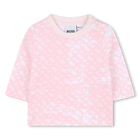 Conjunto de cal&ccedil;as, colete e t-shirt BOSS 
                    GIRL