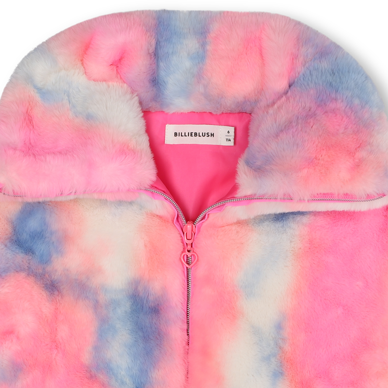 Casaco de lã fofo BILLIEBLUSH 
                    GIRL