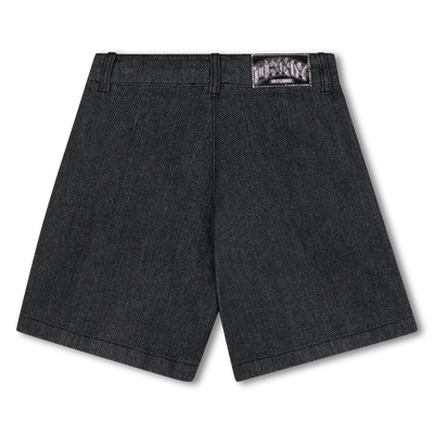 Short em denim DKNY GIRL