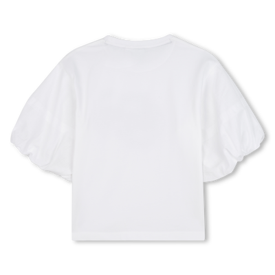 T-shirt de manga curta BOSS GIRL