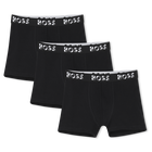 Pack de 3 cuecas boxer BOSS 
                    BOY