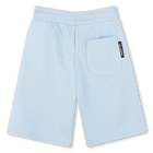 Bermuda de algod&atilde;o KARL LAGERFELD KIDS 
                    BOY