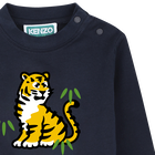 Camiseta de manga longa KENZO KIDS 
                    UNISEX