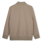Cardigan em tecido sint&eacute;tico BOSS 
                    BOY