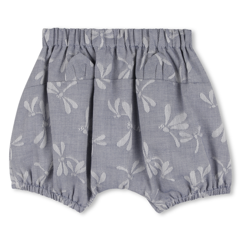 T-SHIRT, BUCKET HAT E CONJUNTO DE PEITORAIS KENZO KIDS 
                        GIRL