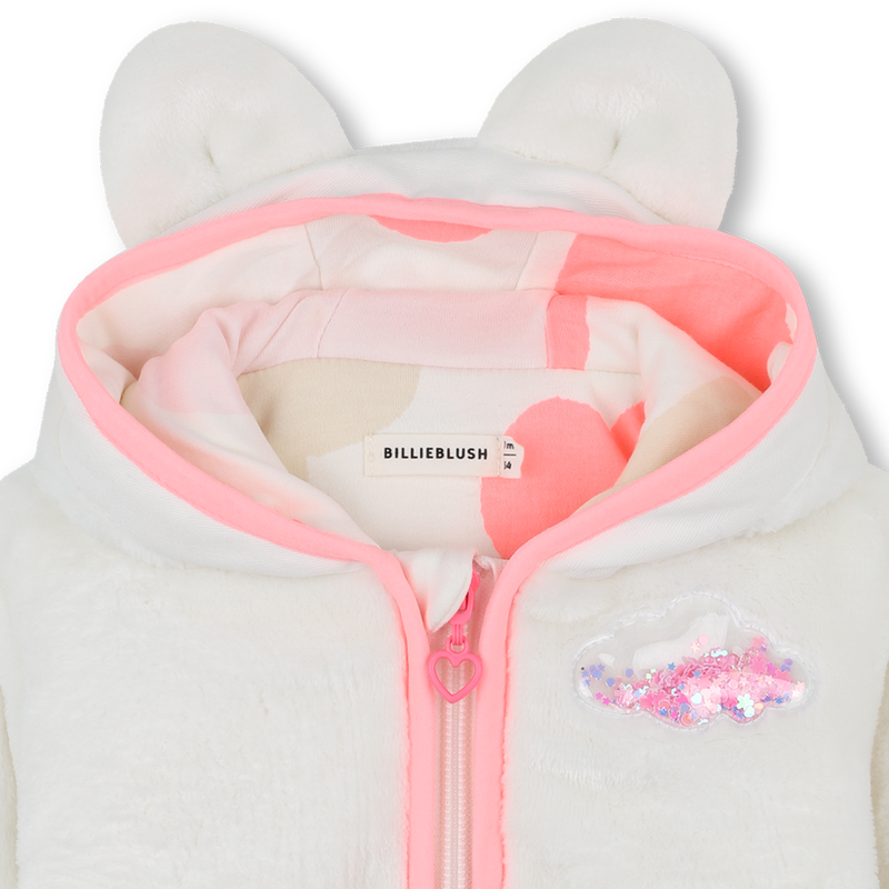 Casaco de duas orelhas BILLIEBLUSH 
                    GIRL