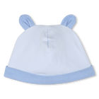Pijama + chap&eacute;u + conjunto babador KENZO KIDS 
                    UNISEX