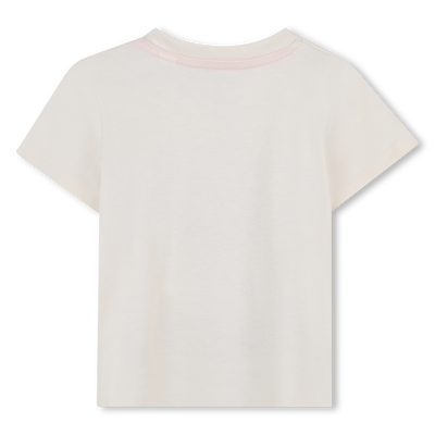 T-shirt de manga curta TIMBERLAND BOY