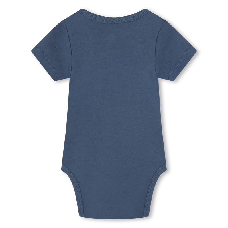 Cotton Bodysuits (Set Of 2) TIMBERLAND 
                    BOY