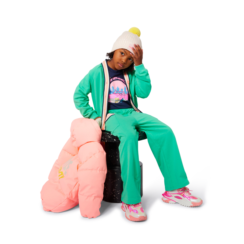 Agasalho esportivo BILLIEBLUSH 
                        GIRL