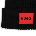 Gorro de tric&ocirc; HUGO 
                    UNISEX