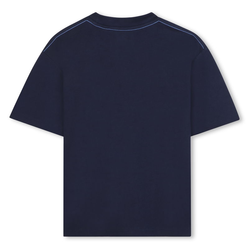 T-shirt de manga curta em jersey TIMBERLAND 
                    BOY
