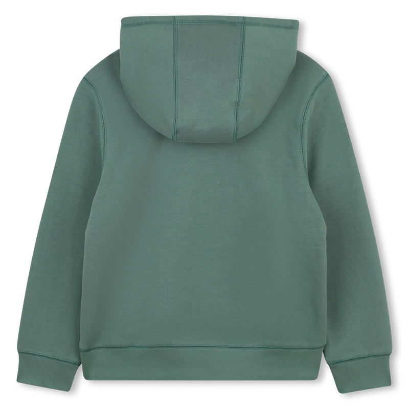 Camisola com capuz polar ZADIG & VOLTAIRE 
                    BOY
