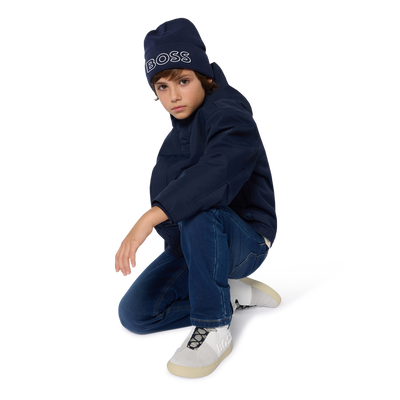 Casaco com capuz BOSS BOY