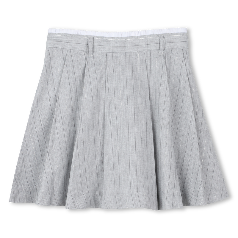 Pleated formal skirt DKNY 
                    GIRL