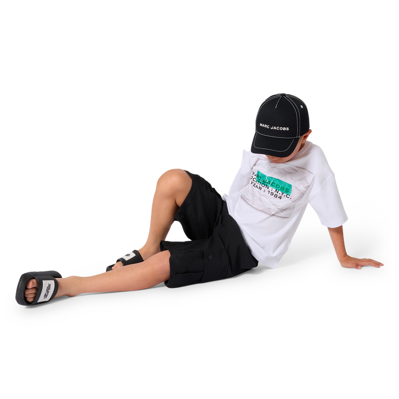 CAL&Ccedil;&Otilde;ES COM BOLSOS MARC JACOBS 
                        BOY