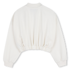 Cardig&atilde; cropped DKNY 
                    GIRL